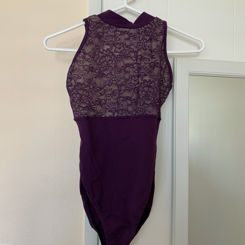 Natalie Leotard in Size MEDIUM